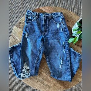 Abercrombie and Fitch Skinny High Rise Jean